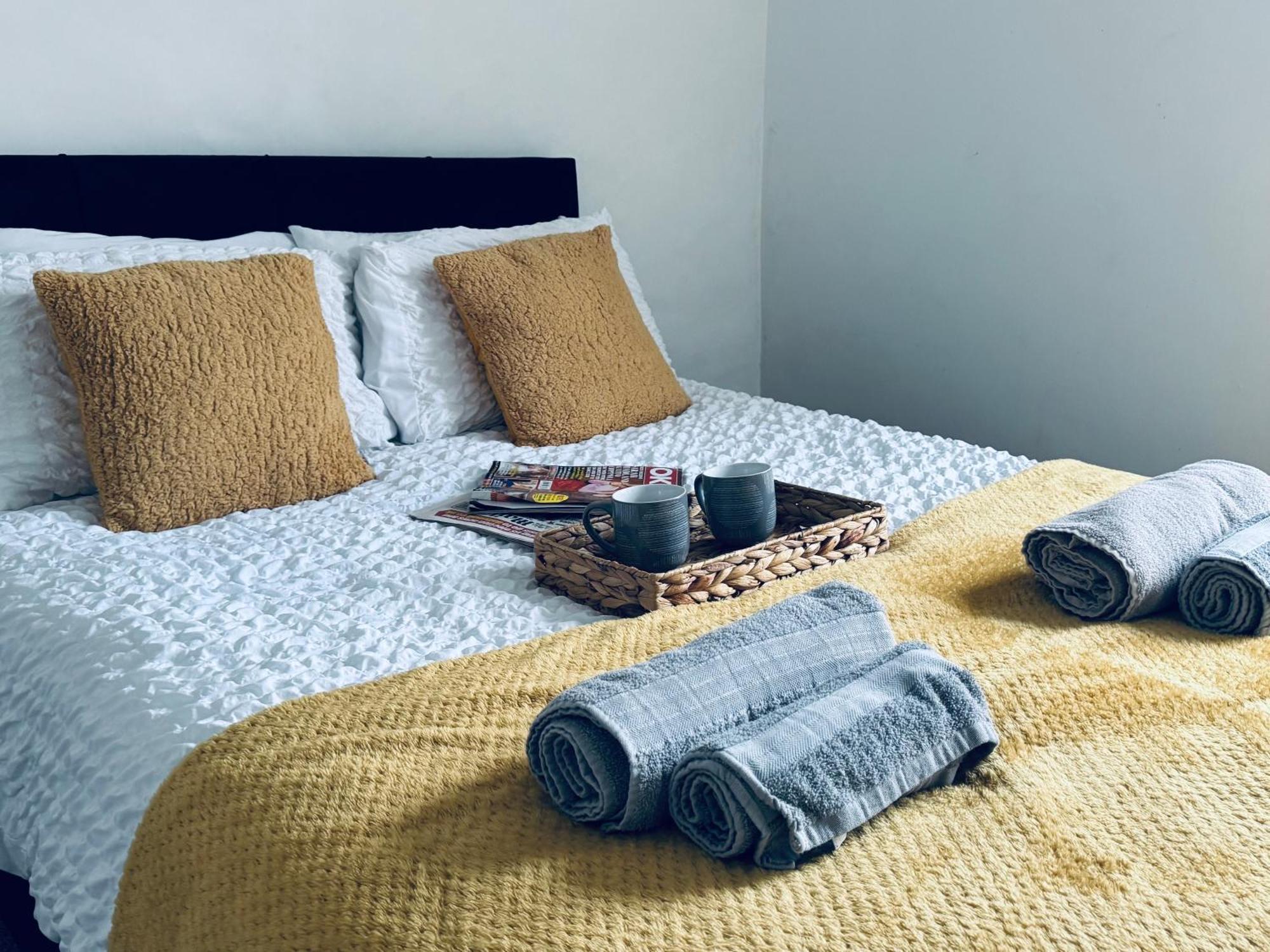 Holly House- 2 Bed Apartment Whitehaven