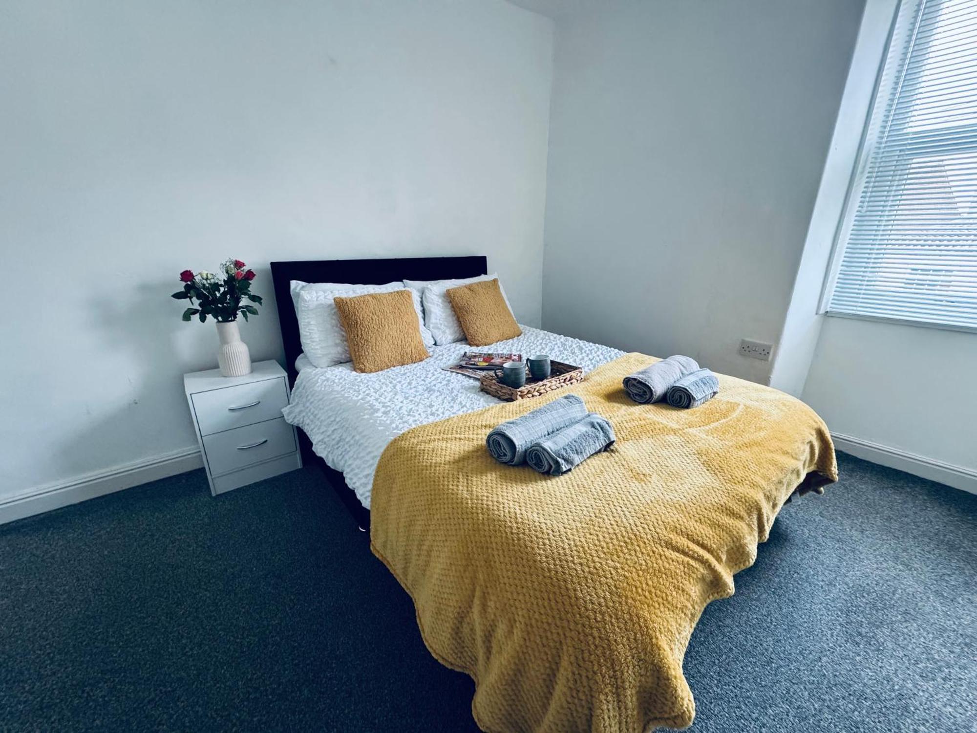 Holly House- 2 Bed * Whitehaven
